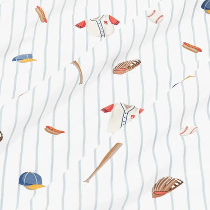Sleep Bag Swaddler in Home Run 1.0