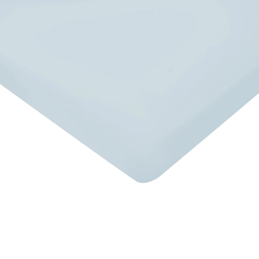 Crib Sheet in Fog