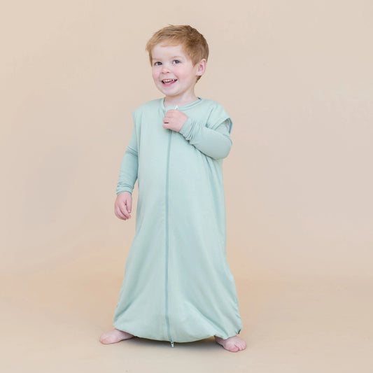 Sleep Bag Walker in Sage 1.0