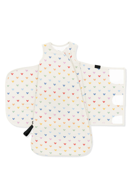 Sleep Bag Swaddler in Pastel Mickey Mouse 1.0