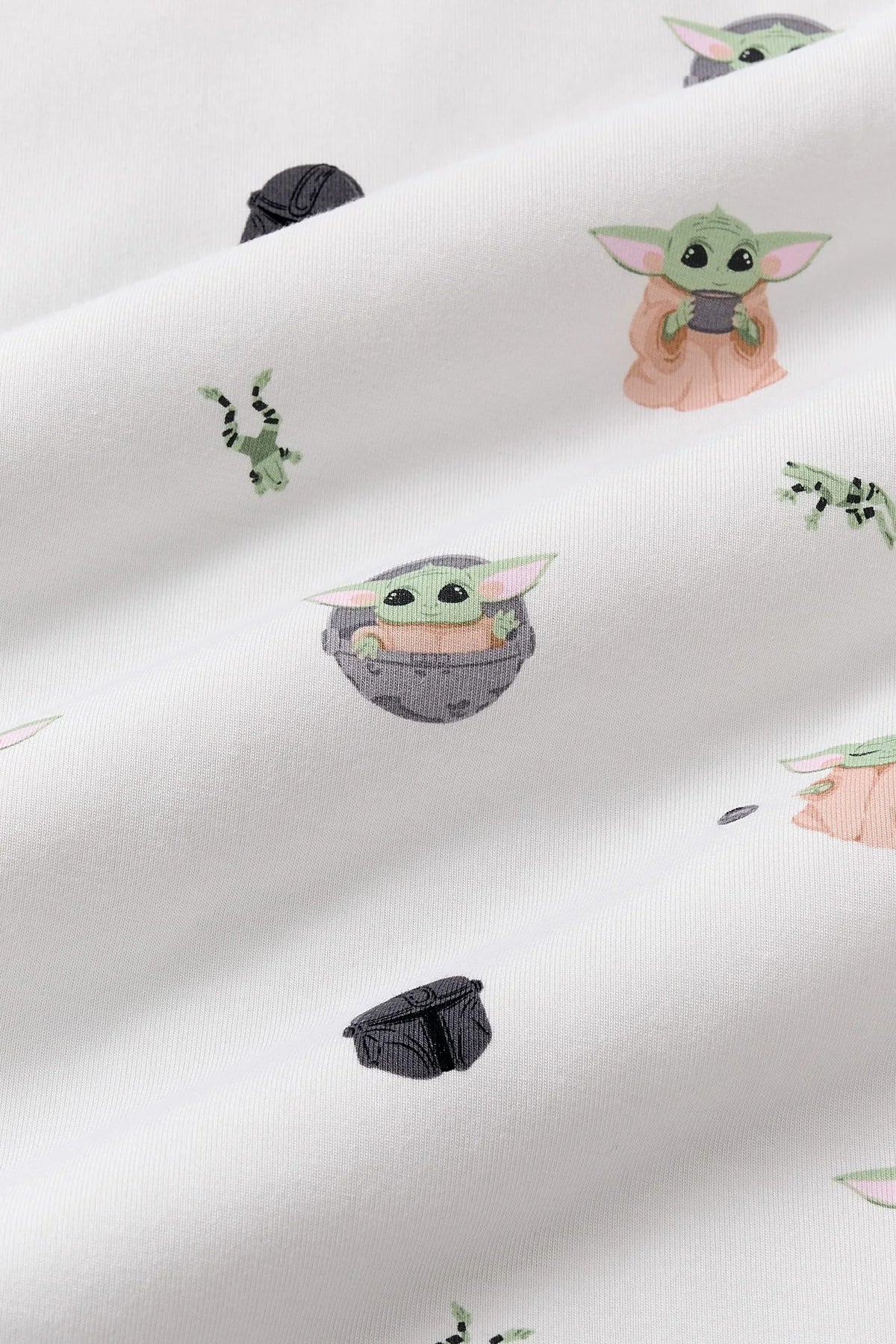 Zippered Footie in Grogu™