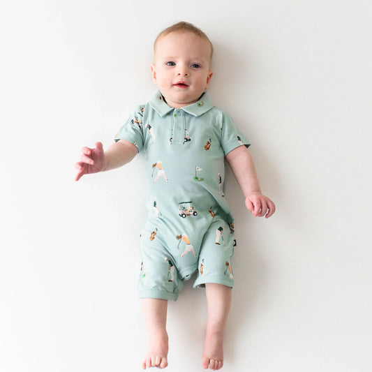 Polo Shortall in Golf