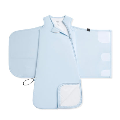 Sleep Bag Swaddler in Breeze 1.0