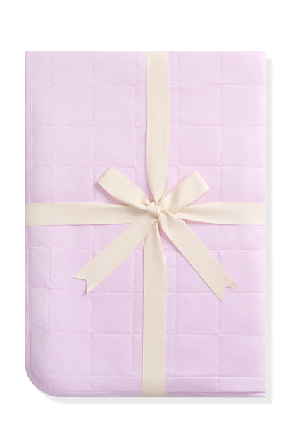 Youth Blanket in Thistle 1.0