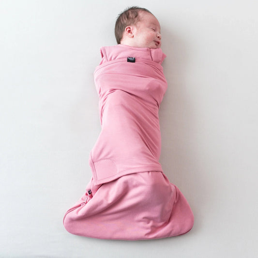 Sleep Bag Swaddler in Apple Blossom 1.0
