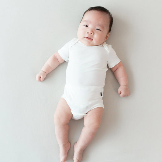 Bodysuit in Cloud