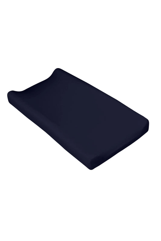 Change Pad Cover in Navy