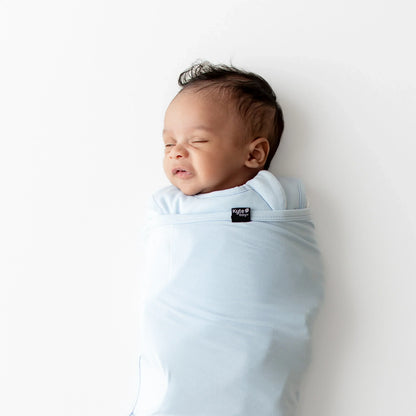Sleep Bag Swaddler in Breeze 1.0