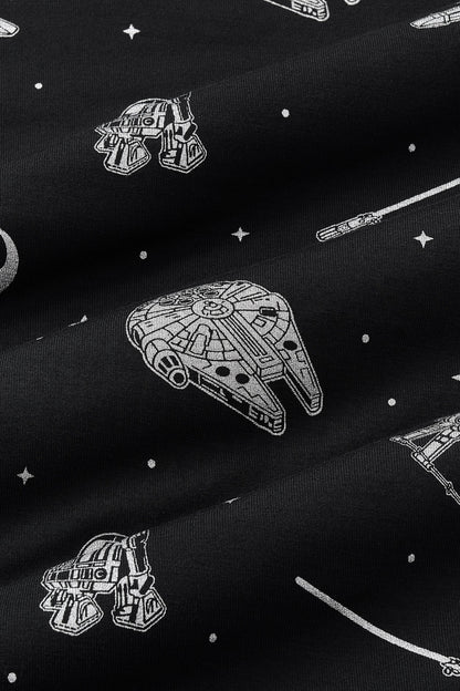 Zippered Sleeveless Romper in STAR WARS™